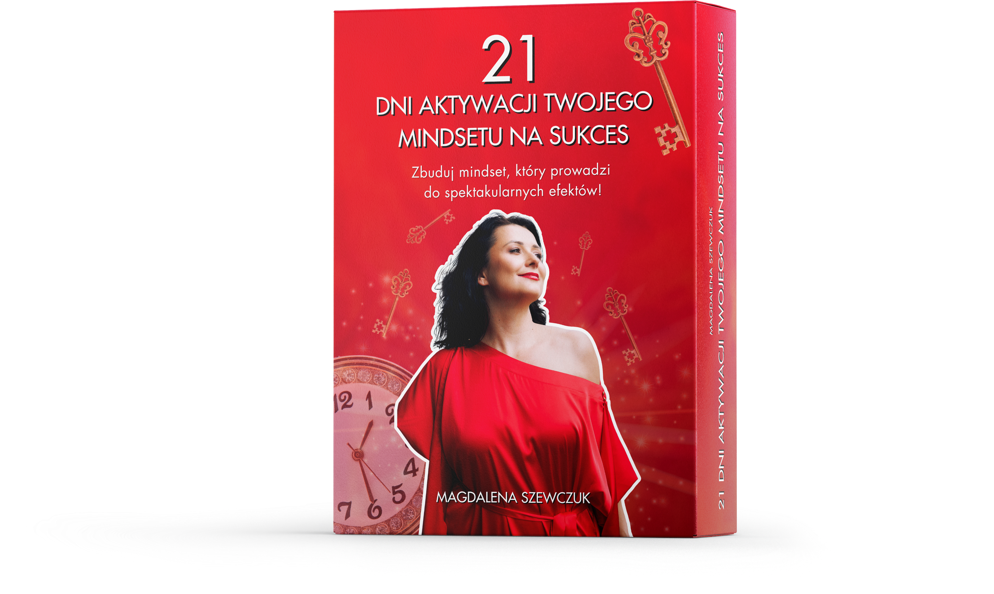 Program 21 dni aktywacji Twojego mindsetu na sukces