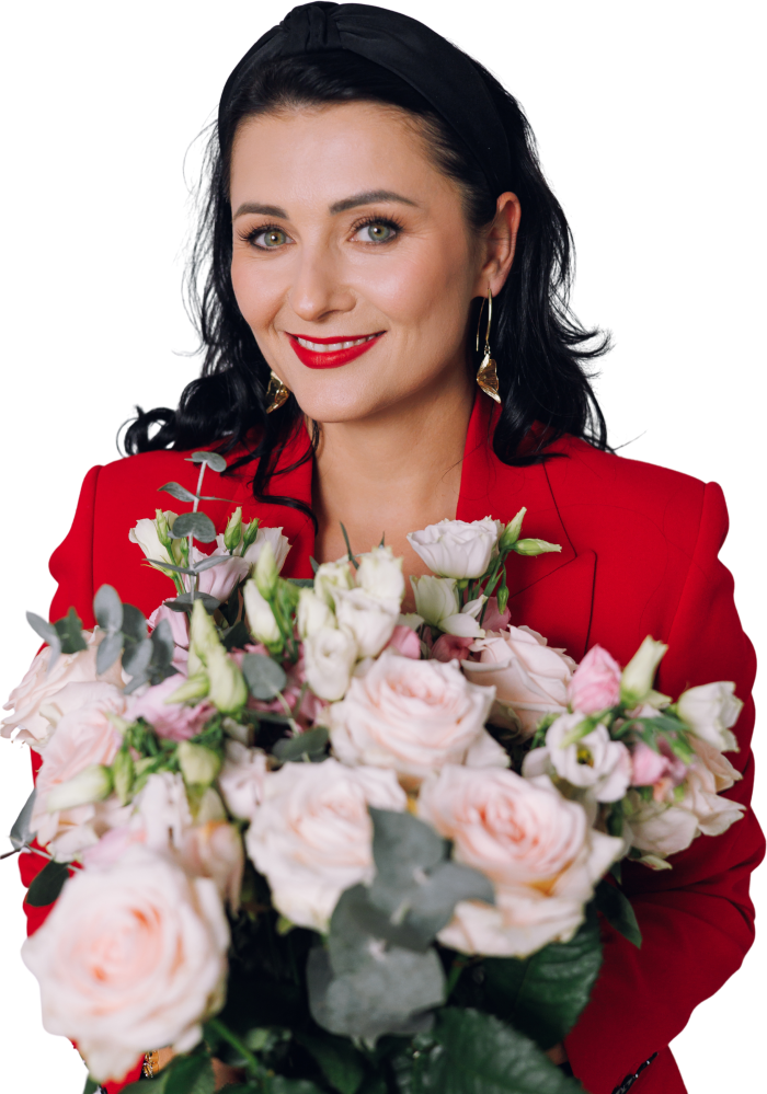 Zdjęcie autorki programu - Magdaleny Szewczuk