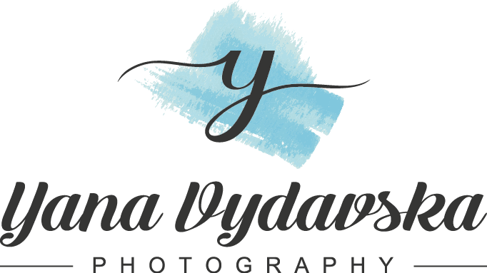 Yana Vydavska - desktop logo