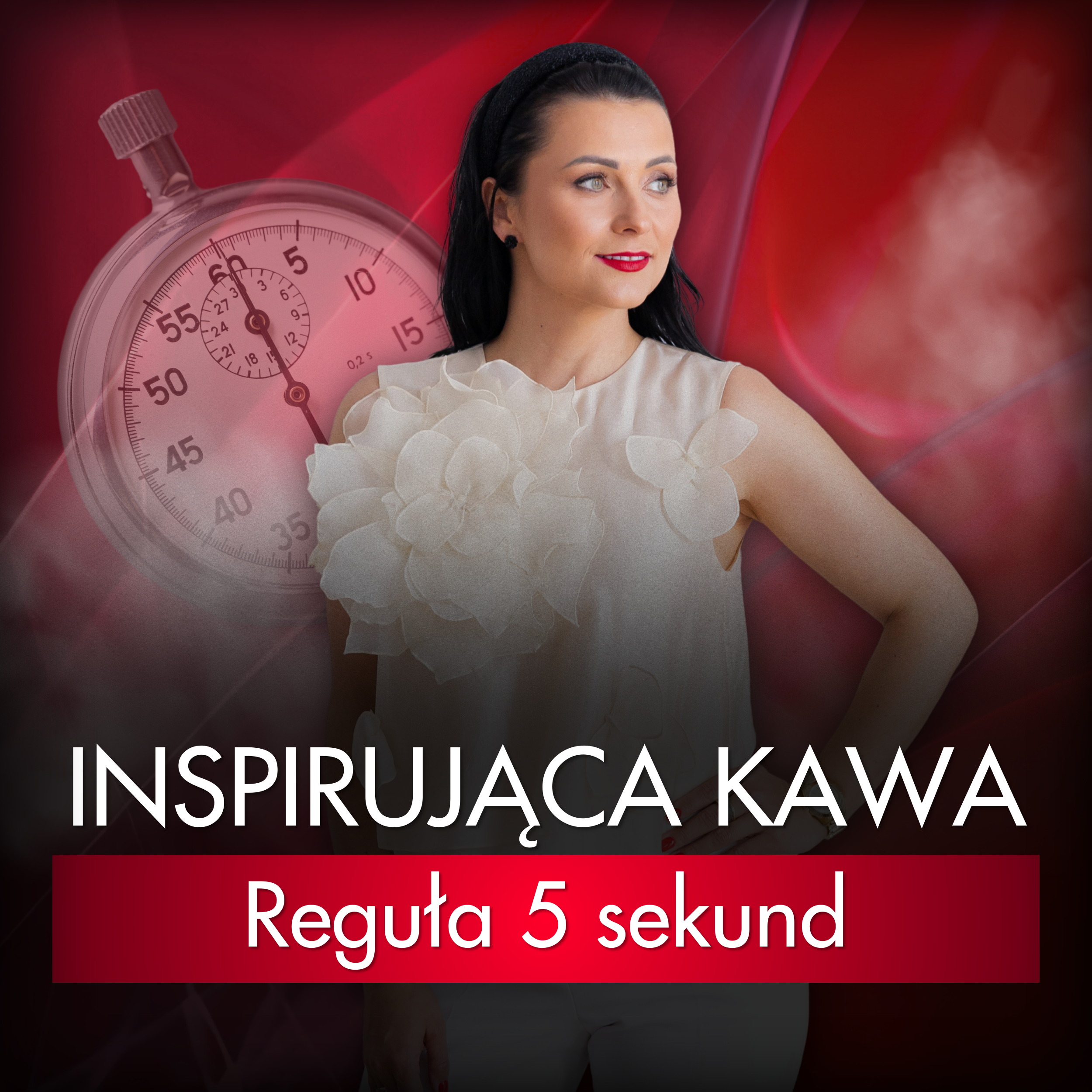 Inspirująca Kawa – Reguła 5 sekund
