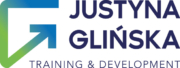 Justyna Glińska - desktop logo