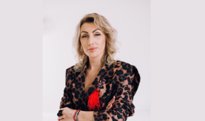 Joanna Staruszkiewicz - zdjęcie