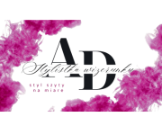 Aneta Dziedzicka - desktop logo