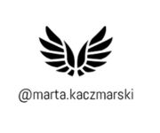 Marta Kaczmarski - desktop logo