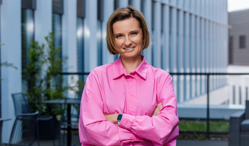 Paulina Augustowska - zdjęcie