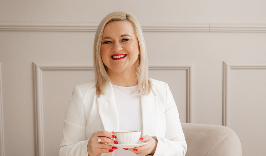 Ewa Dybka-Yazichyan - zdjęcie