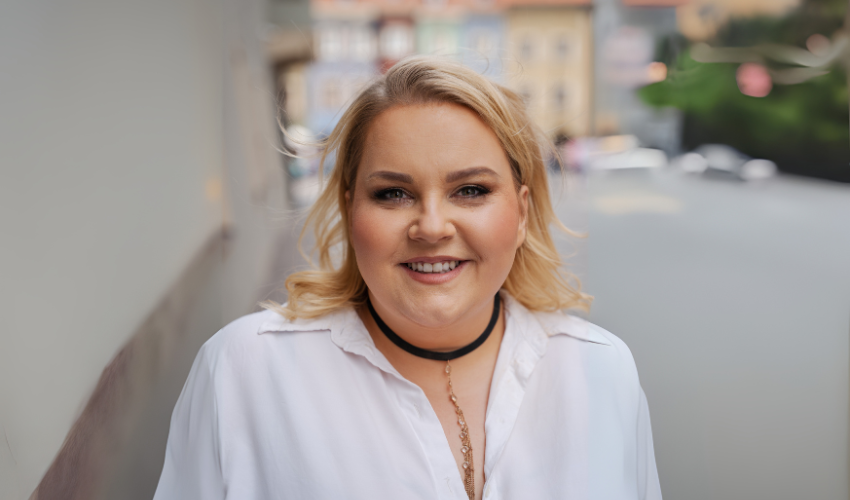 Joanna Gacek-Sroka - zdjęcie