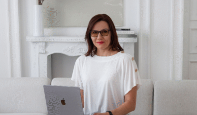 Nadia Goszczyńska - zdjęcie