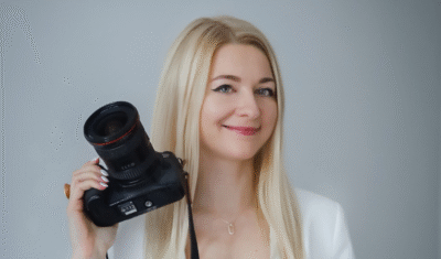 Yana Vydavska - zdjęcie