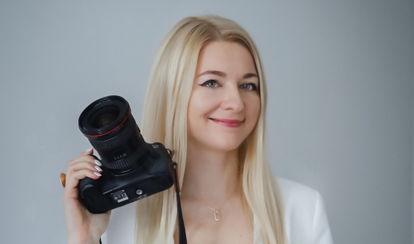 Yana Vydavska - zdjęcie