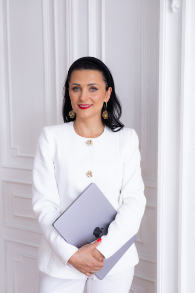 Organizatorka: Magdalena Szewczuk